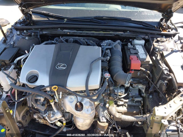 58AFZ1B17RU183919 Lexus Es 350 Ultra Luxury
