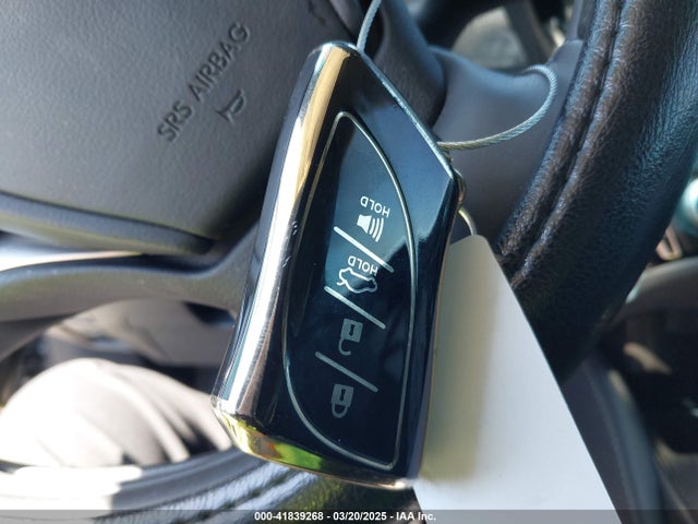 58AFZ1B17RU183919 Lexus Es 350 Ultra Luxury