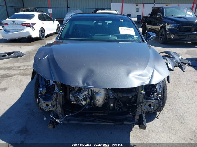 58AFZ1B17RU183919 Lexus Es 350 Ultra Luxury