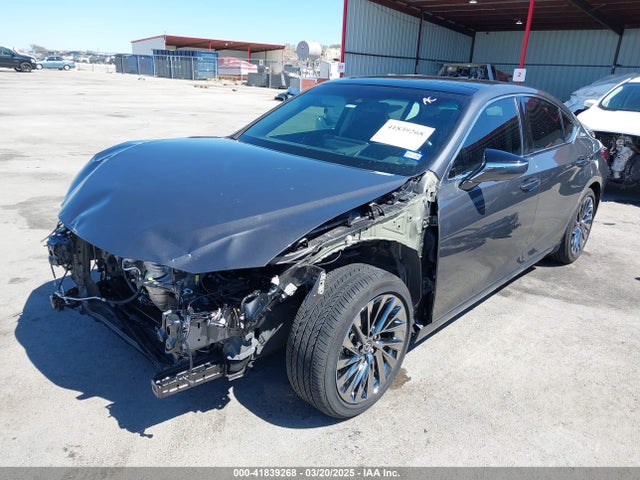 58AFZ1B17RU183919 Lexus Es 350 Ultra Luxury