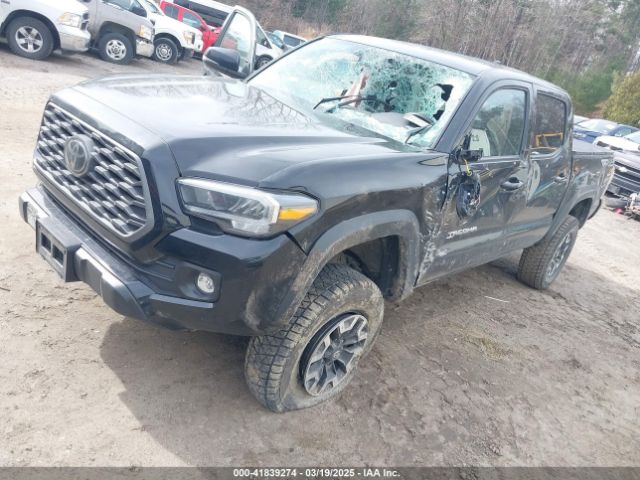 3TYCZ5AN9MT015131 Toyota Tacoma Trd Off-road