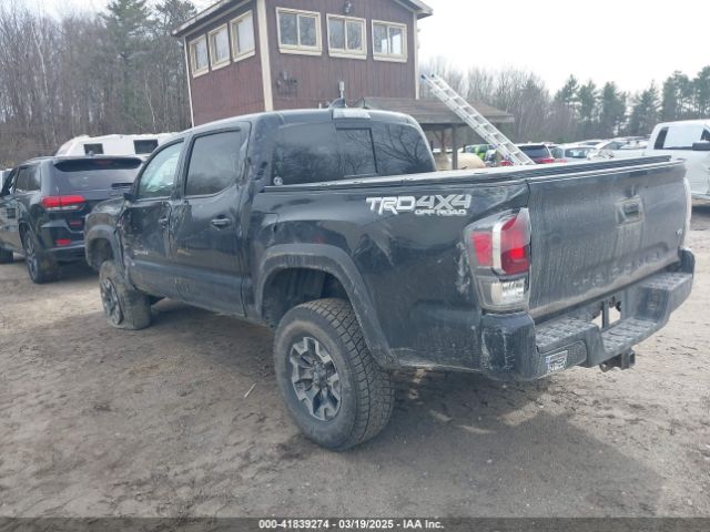 3TYCZ5AN9MT015131 Toyota Tacoma Trd Off-road