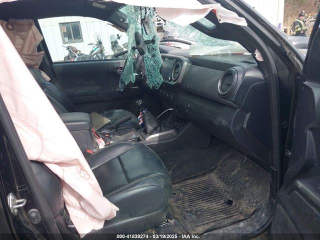 3TYCZ5AN9MT015131 Toyota Tacoma Trd Off-road