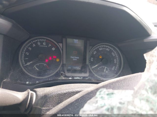 3TYCZ5AN9MT015131 Toyota Tacoma Trd Off-road