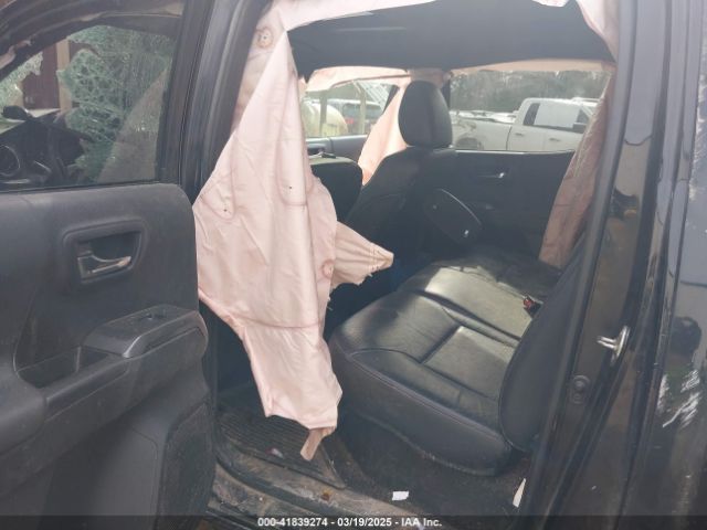 3TYCZ5AN9MT015131 Toyota Tacoma Trd Off-road