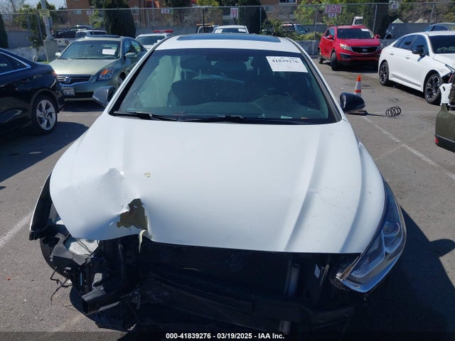 5NPE34AF6JH659471 Hyundai Sonata Sport