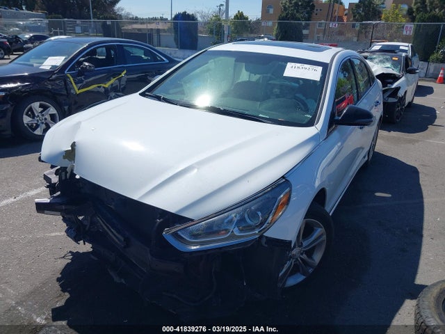 5NPE34AF6JH659471 Hyundai Sonata Sport