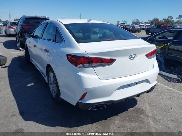 5NPE34AF6JH659471 Hyundai Sonata Sport