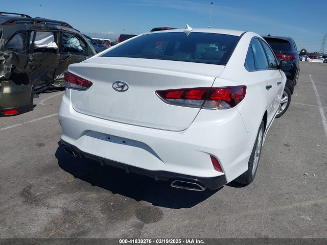 5NPE34AF6JH659471 Hyundai Sonata Sport
