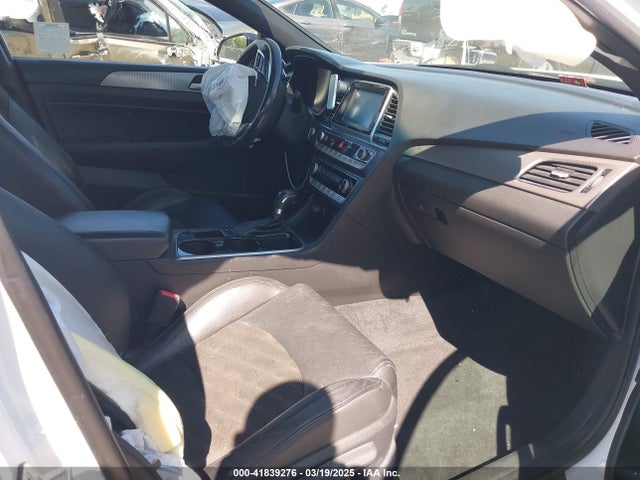 5NPE34AF6JH659471 Hyundai Sonata Sport