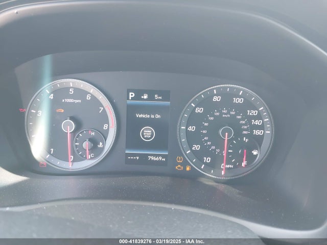 5NPE34AF6JH659471 Hyundai Sonata Sport