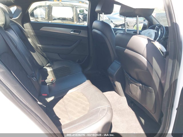 5NPE34AF6JH659471 Hyundai Sonata Sport