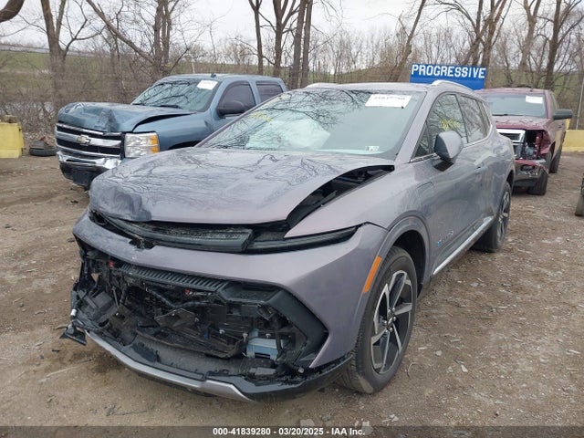 Chevrolet x0c+ec3 2024 3GN7DLRR6RS297455 Image 2