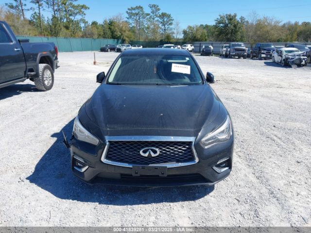 JN1EV7BP2MM707788 Infiniti Q50 LUXE