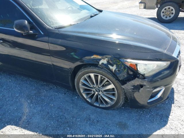 JN1EV7BP2MM707788 Infiniti Q50 LUXE
