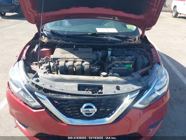 3N1AB7AP0GY271744 Nissan SENTRA SV