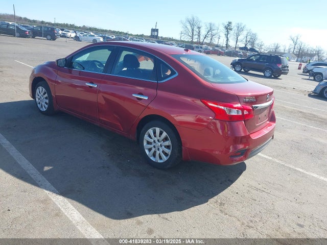 3N1AB7AP0GY271744 Nissan SENTRA SV