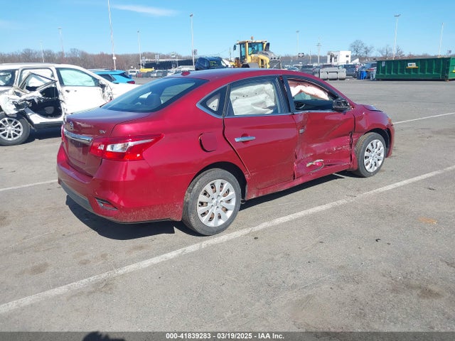 3N1AB7AP0GY271744 Nissan SENTRA SV