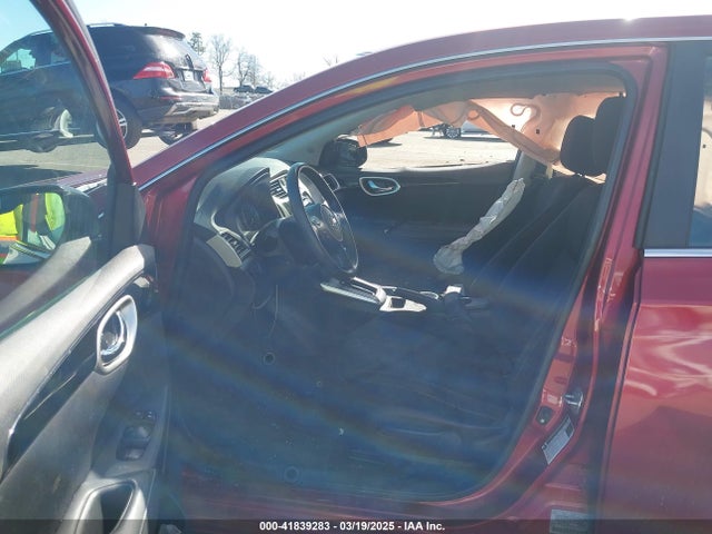 3N1AB7AP0GY271744 Nissan SENTRA SV