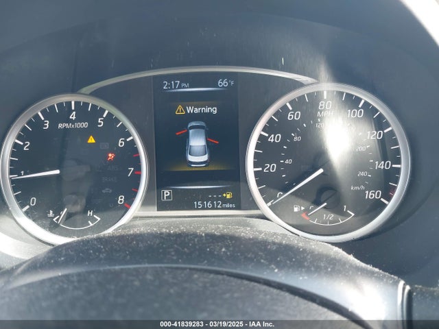 3N1AB7AP0GY271744 Nissan SENTRA SV
