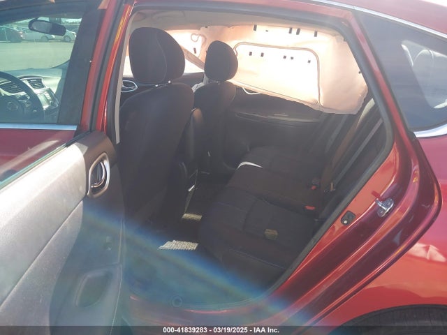 3N1AB7AP0GY271744 Nissan SENTRA SV