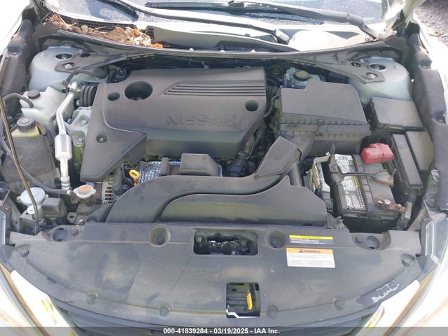 1N4AL3AP6JC271207 Nissan Altima 2.5 Sv