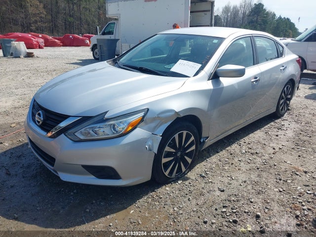 1N4AL3AP6JC271207 Nissan Altima 2.5 Sv