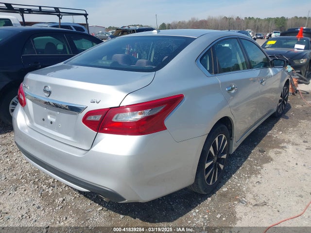 1N4AL3AP6JC271207 Nissan Altima 2.5 Sv