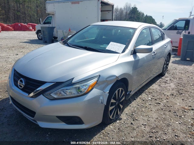 1N4AL3AP6JC271207 Nissan Altima 2.5 Sv