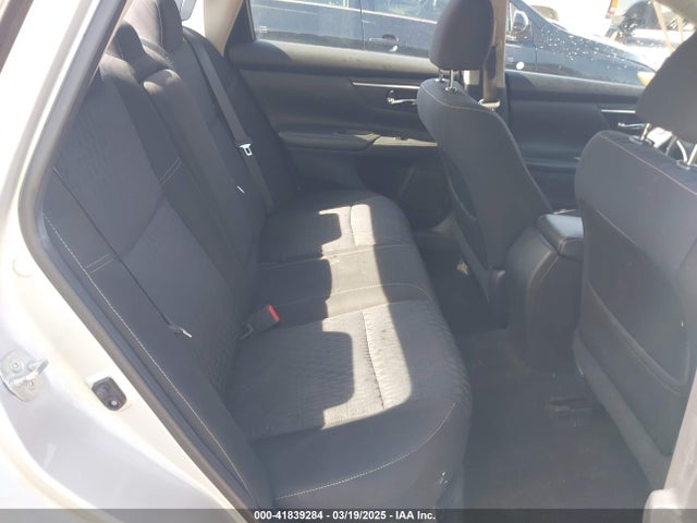 1N4AL3AP6JC271207 Nissan Altima 2.5 Sv