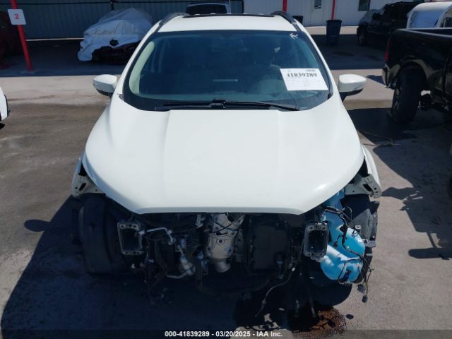 MAJ3S2GE4MC439992 Ford Ecosport Se