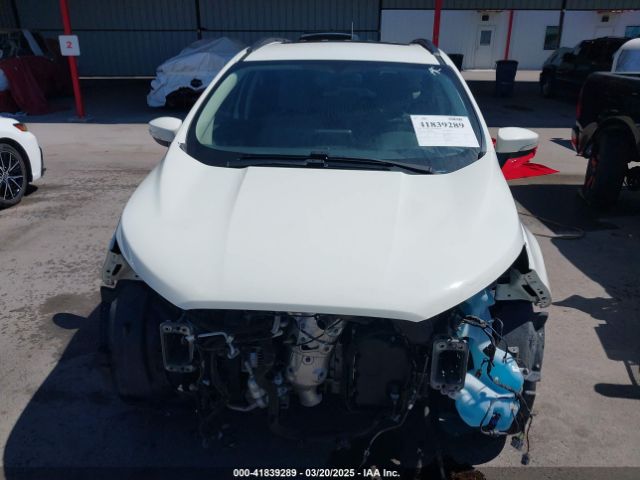 MAJ3S2GE4MC439992 Ford Ecosport Se