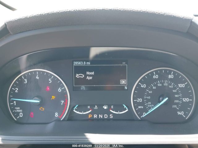 MAJ3S2GE4MC439992 Ford Ecosport Se