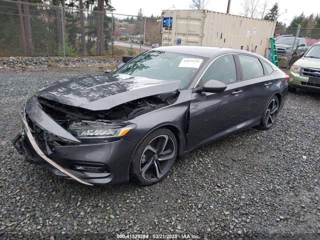 1HGCV1F32LA065373 Honda Accord Sport
