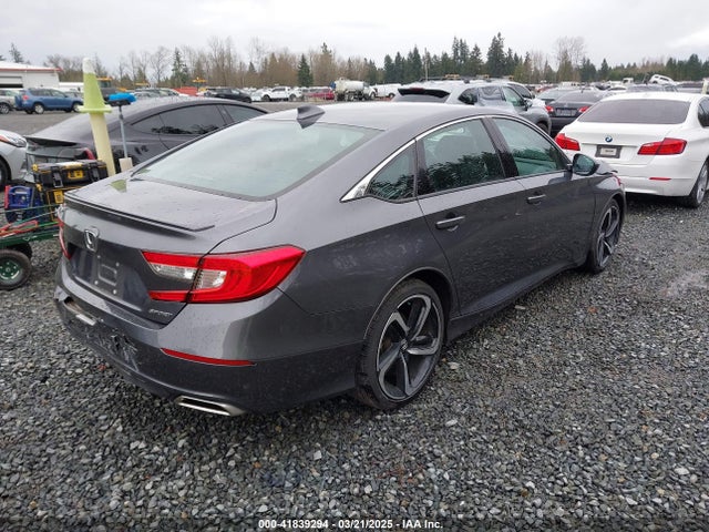 1HGCV1F32LA065373 Honda Accord Sport
