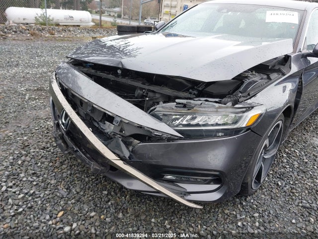 1HGCV1F32LA065373 Honda Accord Sport