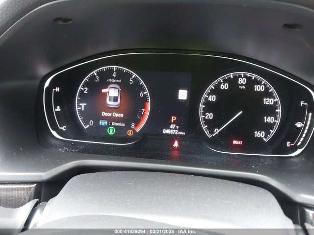 1HGCV1F32LA065373 Honda Accord Sport