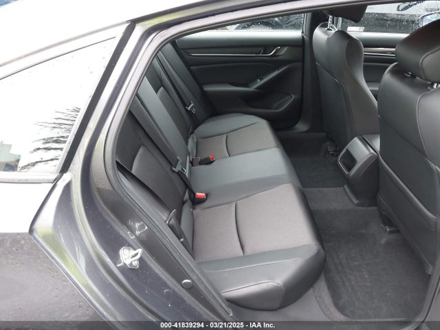1HGCV1F32LA065373 Honda Accord Sport