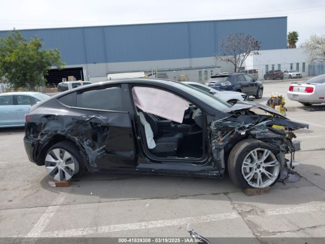 7SAYGDEE1PF748426 Tesla Model Y Awd/long Range Dual Motor All-wheel Drive