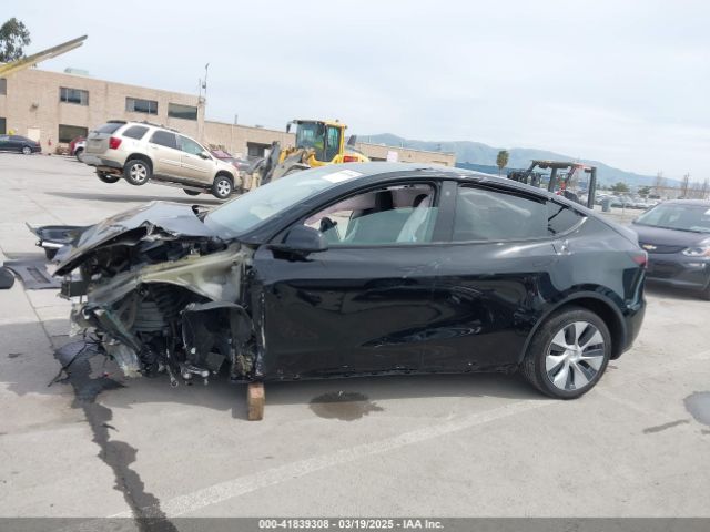 7SAYGDEE1PF748426 Tesla Model Y Awd/long Range Dual Motor All-wheel Drive