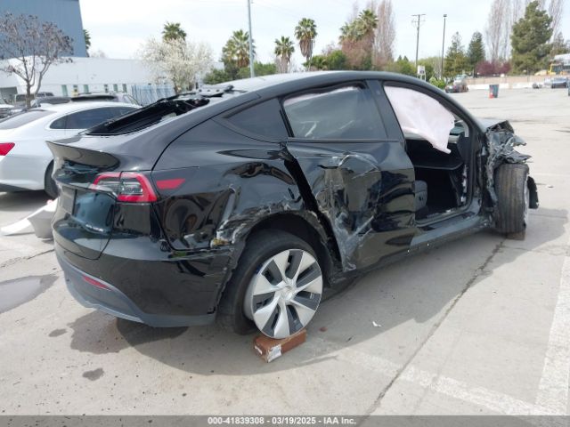 7SAYGDEE1PF748426 Tesla Model Y Awd/long Range Dual Motor All-wheel Drive