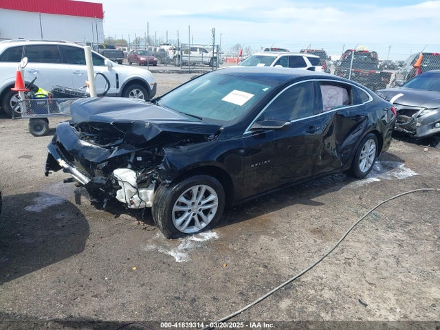 1G1ZD5ST2JF134385 Chevrolet MALIBU LT
