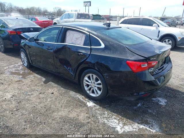 1G1ZD5ST2JF134385 Chevrolet MALIBU LT