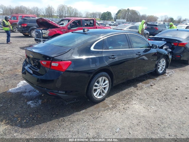 1G1ZD5ST2JF134385 Chevrolet MALIBU LT
