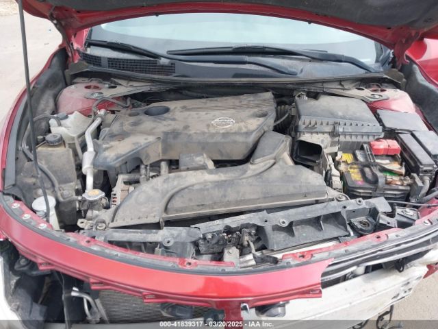1N4AL3AP0EN381938 Nissan Altima 2.5/2.5 S/2.5 Sl/2.5 Sv