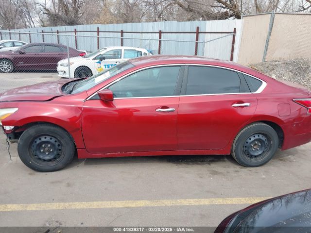 1N4AL3AP0EN381938 Nissan Altima 2.5/2.5 S/2.5 Sl/2.5 Sv