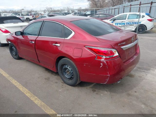 1N4AL3AP0EN381938 Nissan Altima 2.5/2.5 S/2.5 Sl/2.5 Sv