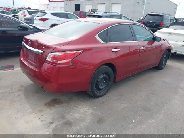 1N4AL3AP0EN381938 Nissan Altima 2.5/2.5 S/2.5 Sl/2.5 Sv