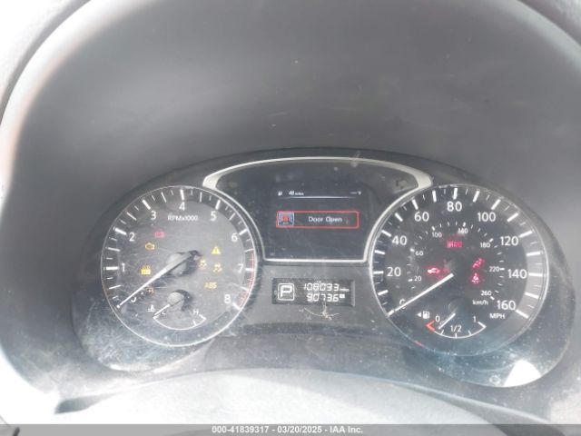 1N4AL3AP0EN381938 Nissan Altima 2.5/2.5 S/2.5 Sl/2.5 Sv