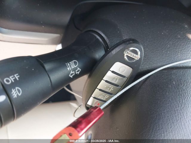 5N1AZ2CSXLN122659 Nissan Murano Sl Intelligent Awd